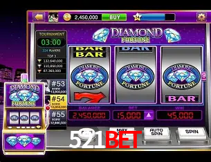 A Emoção da Loteria na 521BET: Uma Chance de Mudança de Vida