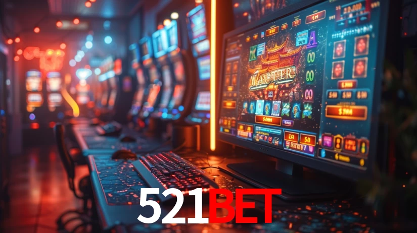 521BET: Seu Cassino Premiado com Pagamentos Rápidos