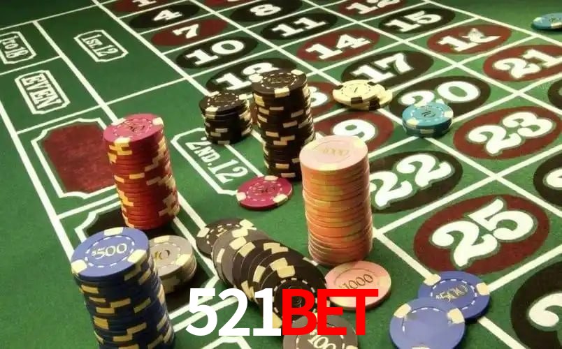 Casino Ao Vivo 521BET