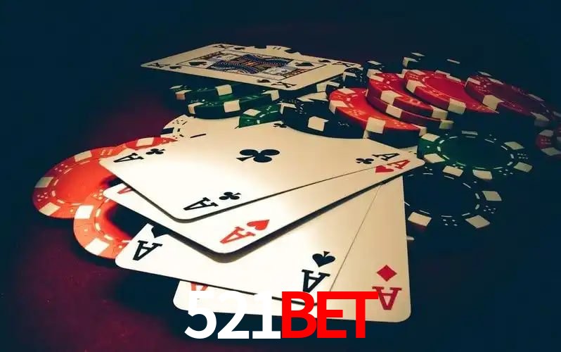 Casino Ao Vivo 521BET