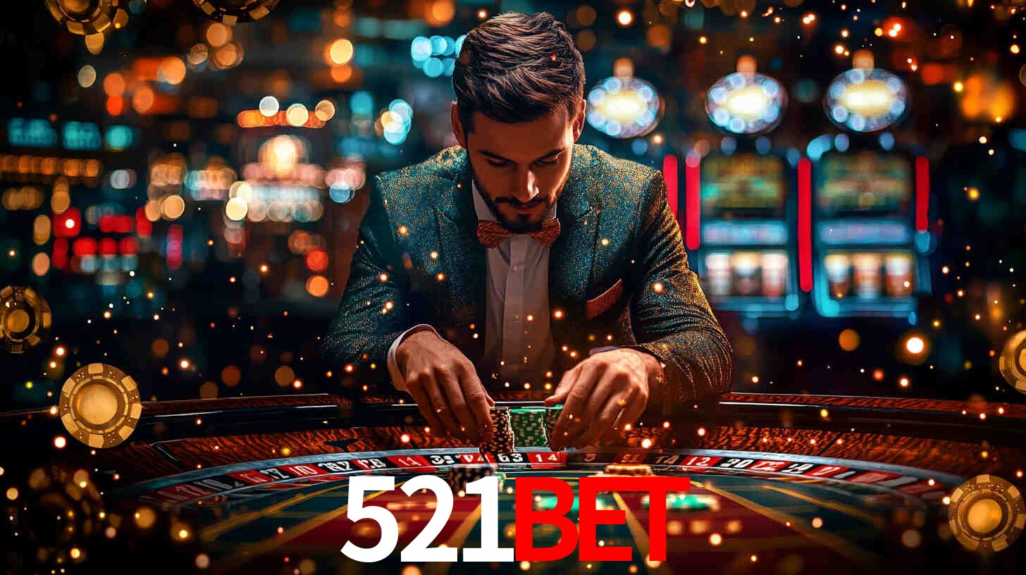 Explore as vantagens do 521BET: serviço profissional e confiabilidade