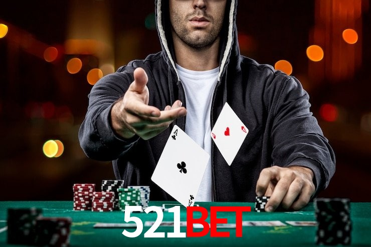 APP oficial da 521BET para mobile