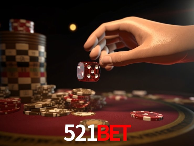 Mesa de Blackjack 521BET