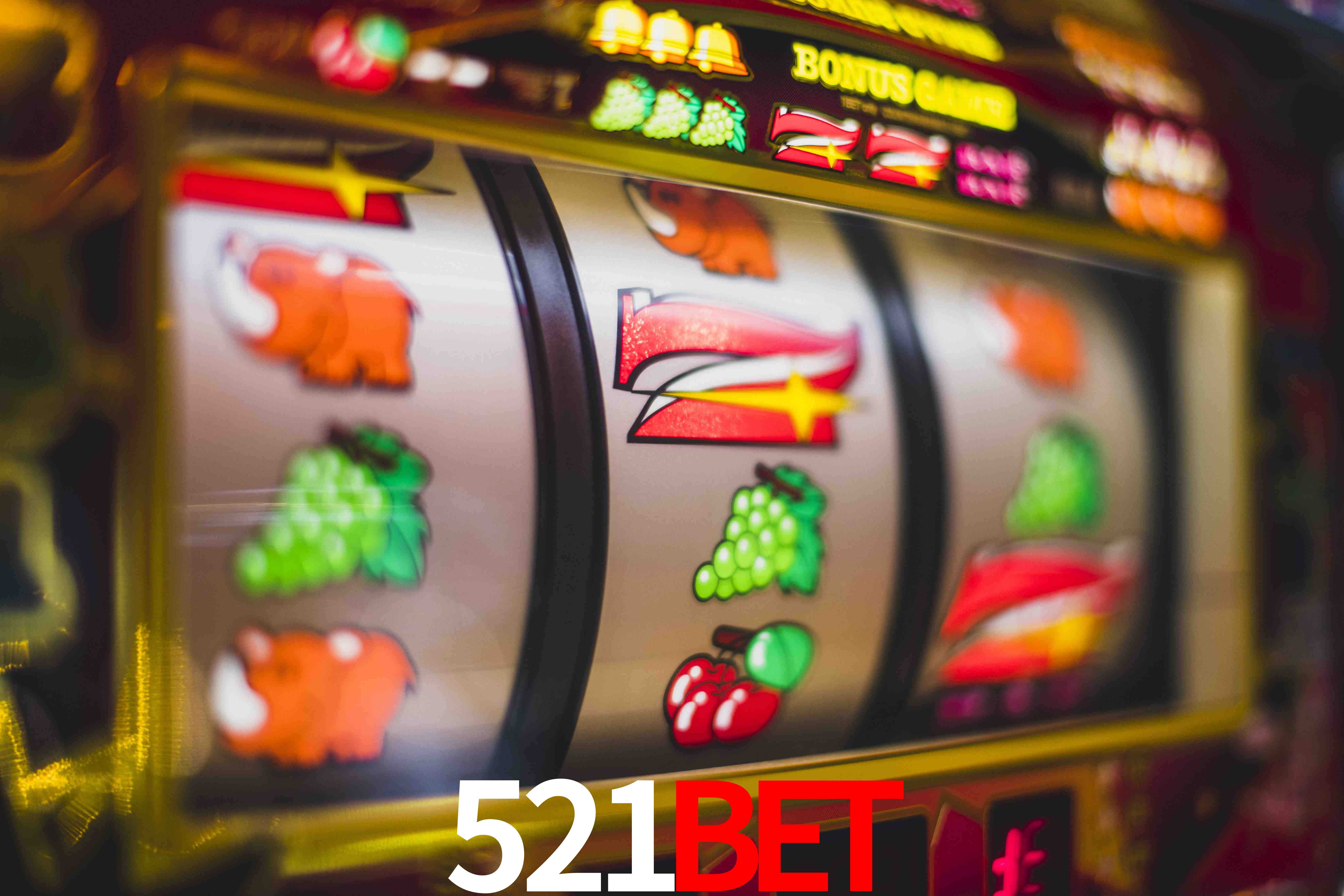 Roulette Table 521BET