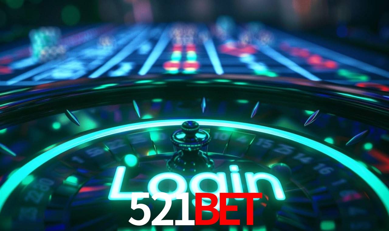 Interface do App 521BET