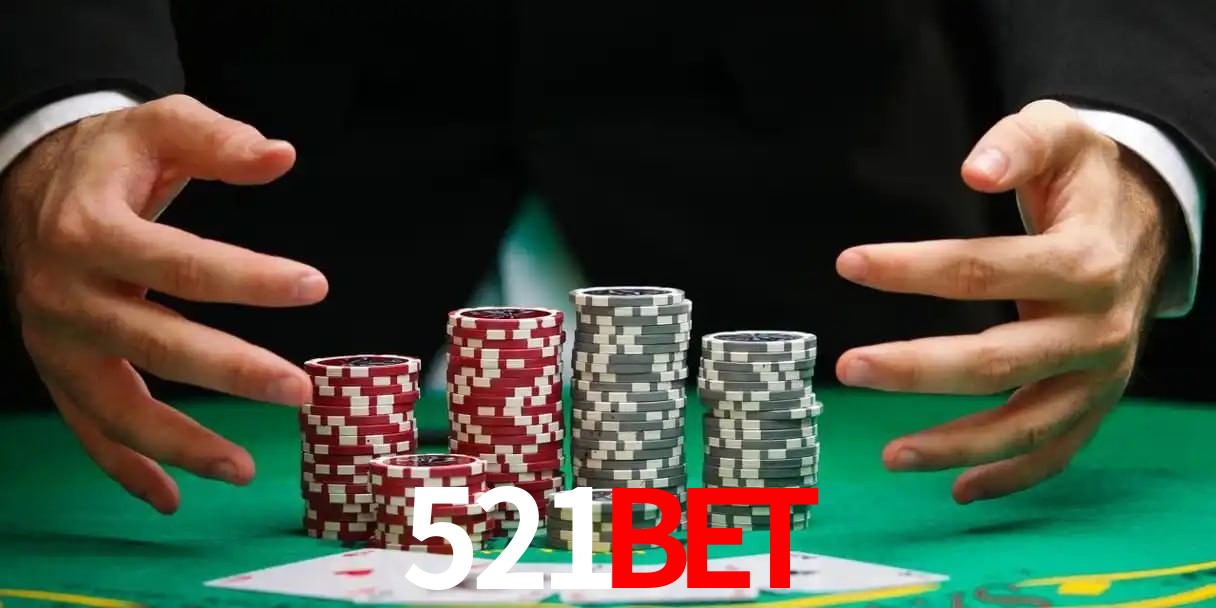 Provedores de Jogos 521BET