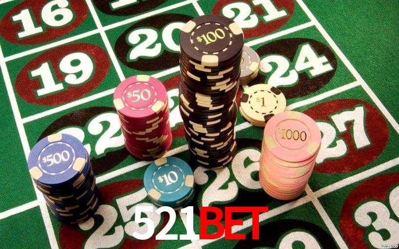 Descubra a Essência do 521BET: Nossa História e Compromissos