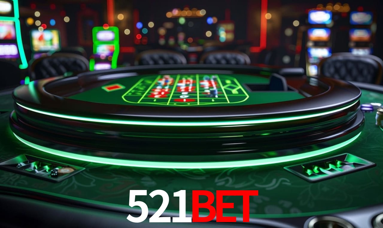 Game Providers 521BET