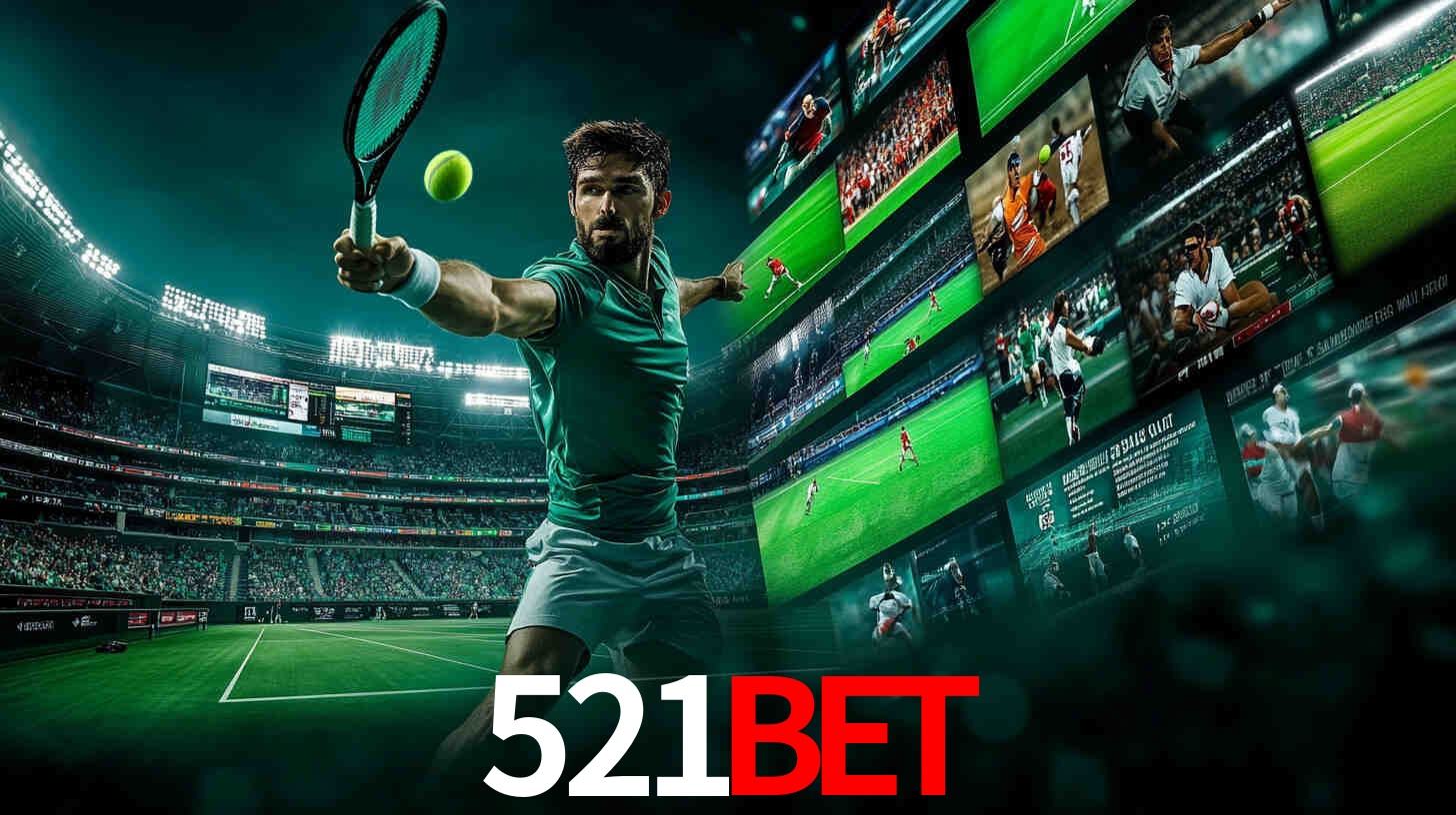 Inovações de Jogos na 521BET: O Futuro das Experiências Interativas